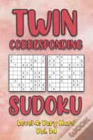 Twin Corresponding Sudoku Level 4