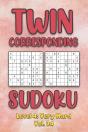 Twin Corresponding Sudoku Level 4 - Preview