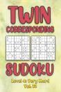 Twin Corresponding Sudoku Level 4 - Preview