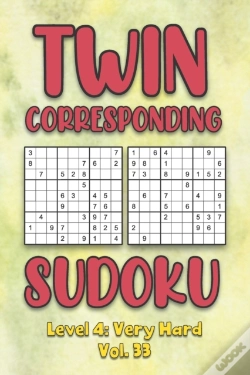 Capa do artigo Twin Corresponding Sudoku Level 4