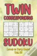 Twin Corresponding Sudoku Level 4