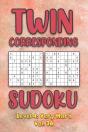 Twin Corresponding Sudoku Level 4 - Preview