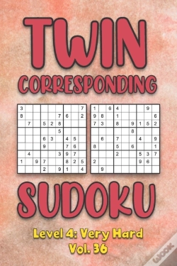 Capa do artigo Twin Corresponding Sudoku Level 4