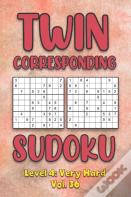 Twin Corresponding Sudoku Level 4