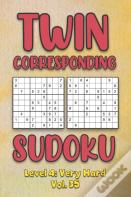 Twin Corresponding Sudoku Level 4