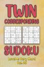 Twin Corresponding Sudoku Level 4 - Preview