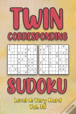 Capa do artigo Twin Corresponding Sudoku Level 4