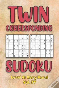 Capa do artigo Twin Corresponding Sudoku Level 4