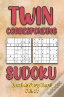 Twin Corresponding Sudoku Level 4