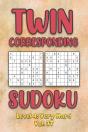 Twin Corresponding Sudoku Level 4 - Preview