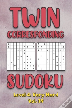 Capa do artigo Twin Corresponding Sudoku Level 4