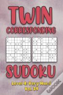 Twin Corresponding Sudoku Level 4