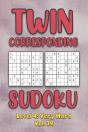 Twin Corresponding Sudoku Level 4 - Preview