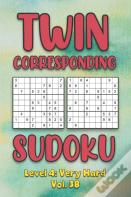 Twin Corresponding Sudoku Level 4