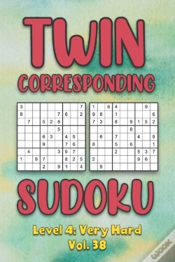 Capa do artigo Twin Corresponding Sudoku Level 4