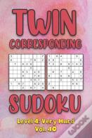 Twin Corresponding Sudoku Level 4