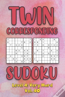 Capa do artigo Twin Corresponding Sudoku Level 4