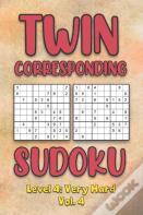 Twin Corresponding Sudoku Level 4