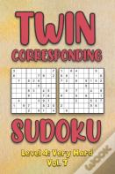 Twin Corresponding Sudoku Level 4