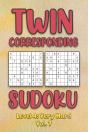 Twin Corresponding Sudoku Level 4 - Preview