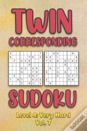 Capa do artigo Twin Corresponding Sudoku Level 4