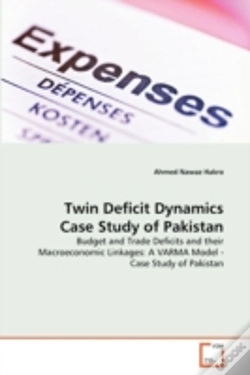Capa do artigo Twin Deficit Dynamics Case Study Of Pakistan