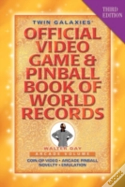 Capa do artigo Twin Galaxies' Official Video Game & Pin