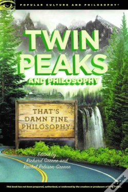 Capa do artigo Twin Peaks And Philosophy