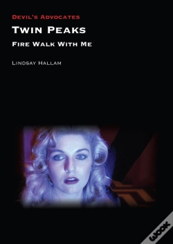 Capa do artigo Twin Peaks: Fire Walk With Me