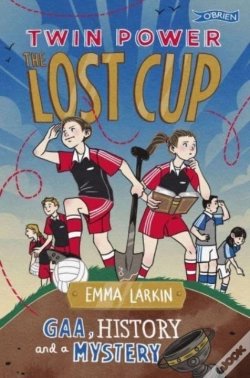 Capa do artigo Twin Power: The Lost Cup