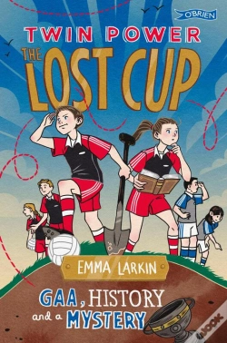 Capa do artigo Twin Power: The Lost Cup