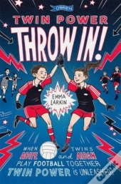 Twin Power: Throw In!