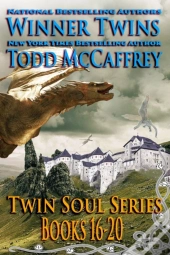 Twin Soul Series Omnibus 4