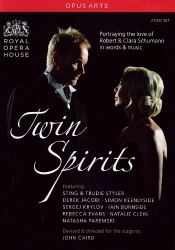 Capa do artigo Twin Spirits - DVD/BluRay