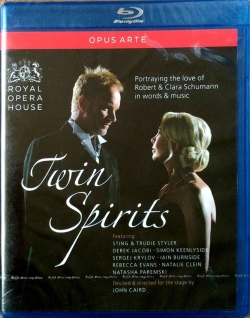 Capa do artigo Twin Spirits - DVD/BluRay