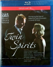 Capa do artigo Twin Spirits - DVD/BluRay