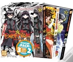 Capa do artigo Twin Star Exorcists Starter Pack