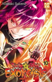Twin Star Exorcists T10