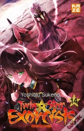 Twin Star Exorcists T14