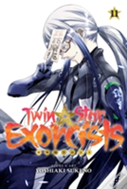 Capa do artigo Twin Star Exorcists, Vol. 11