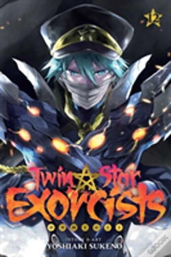 Capa do artigo Twin Star Exorcists, Vol. 12