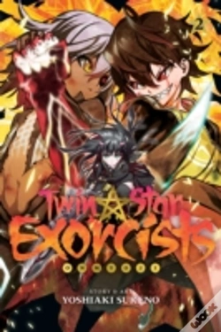 Capa do artigo Twin Star Exorcists, Vol. 2