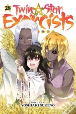 Capa do artigo Twin Star Exorcists, Vol. 28