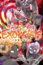 Capa do artigo Twin Star Exorcists, Vol. 29