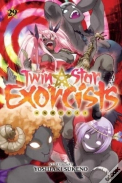 Capa do artigo Twin Star Exorcists, Vol. 29