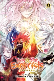 Capa do artigo Twin Star Exorcists, Vol. 33