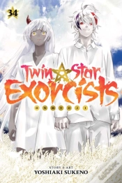 Capa do artigo Twin Star Exorcists, Vol. 34