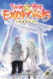 Capa do artigo Twin Star Exorcists, Vol. 35