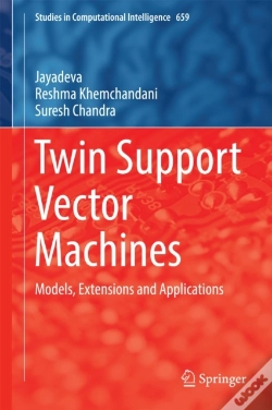 Capa do artigo Twin Support Vector Machines