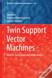 Capa do artigo Twin Support Vector Machines
